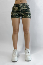 Short Zarina - Verde Claro