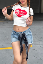 SHORT jeans ARUBA