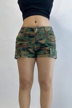 Short Zarina - Verde