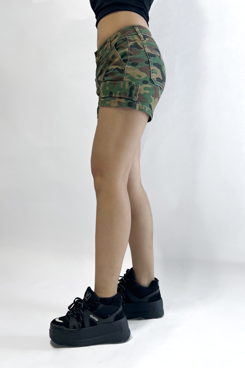 Short Zarina - Verde