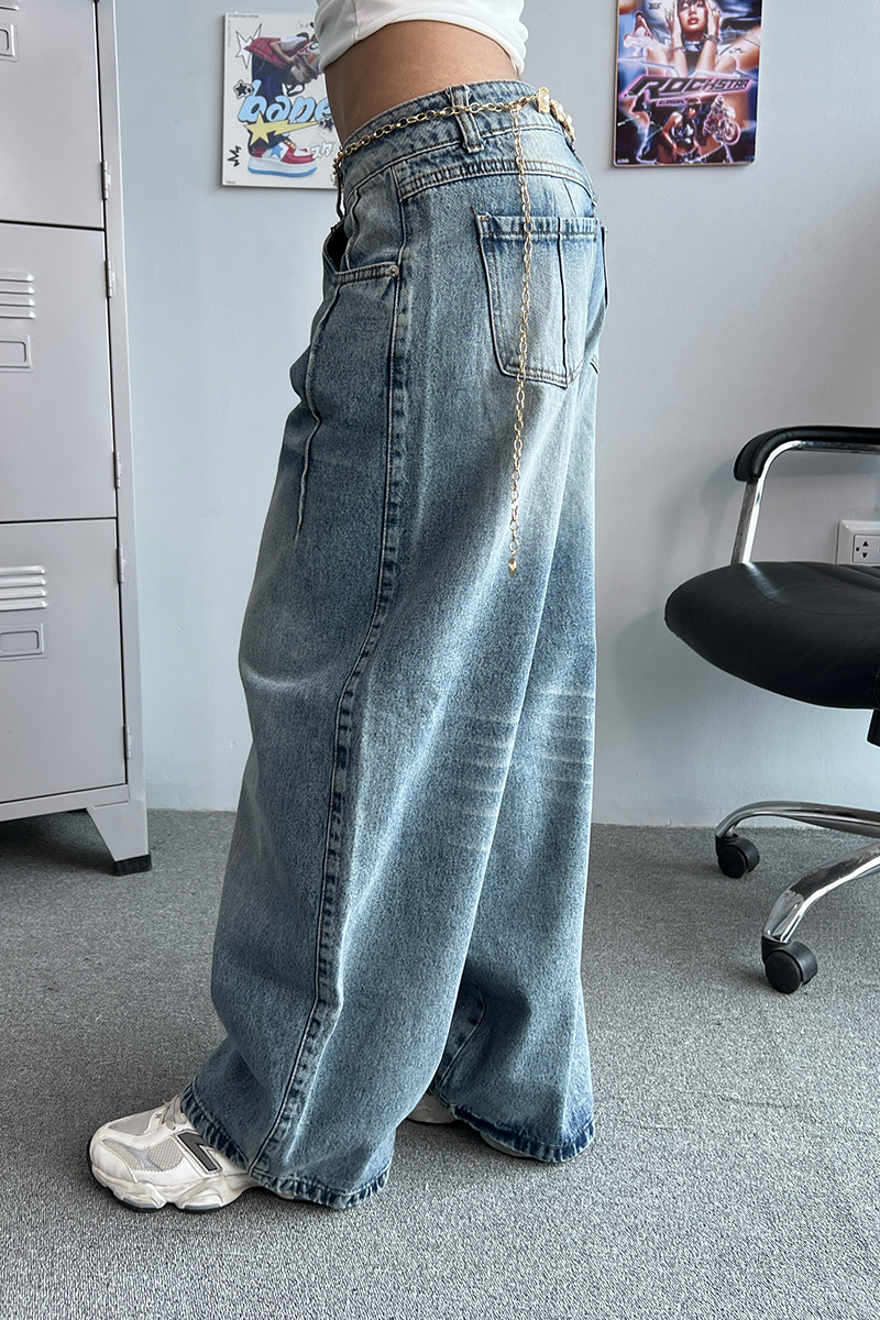 Jeans Kaled