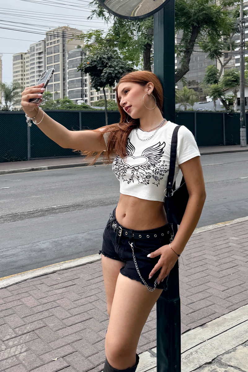 SHORT jeans ARUBA