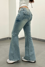 Flare Jeans Dory