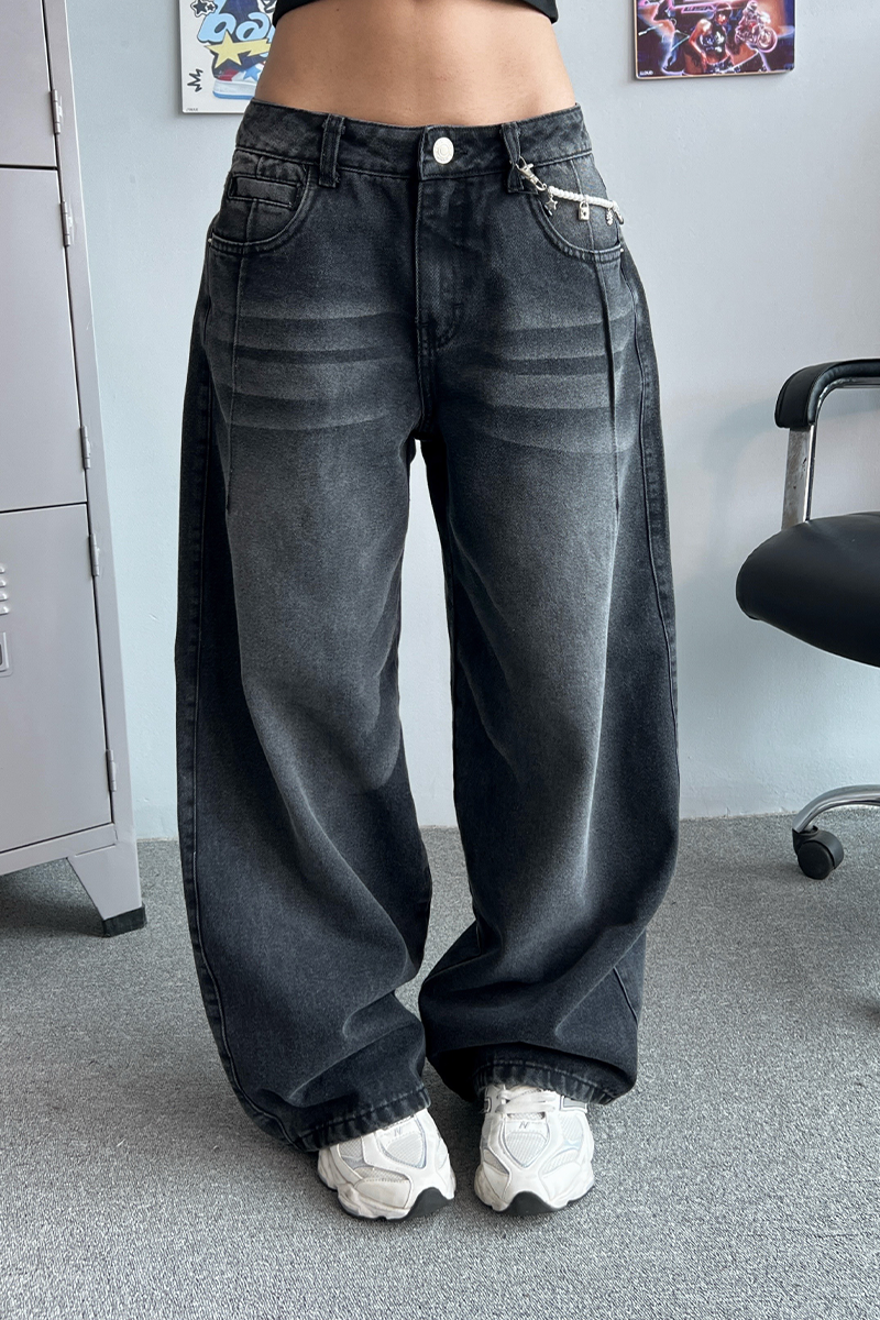 Jeans Kaled