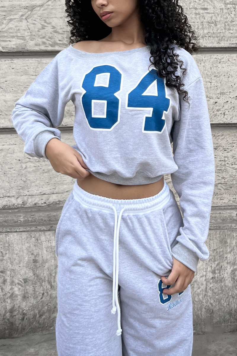 Polera 84 - Melange