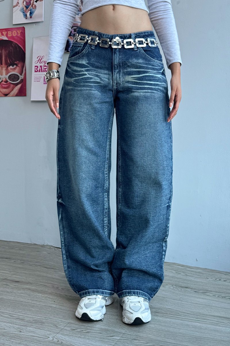 Jeans Low rise