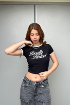 Crop Locally  - Negro