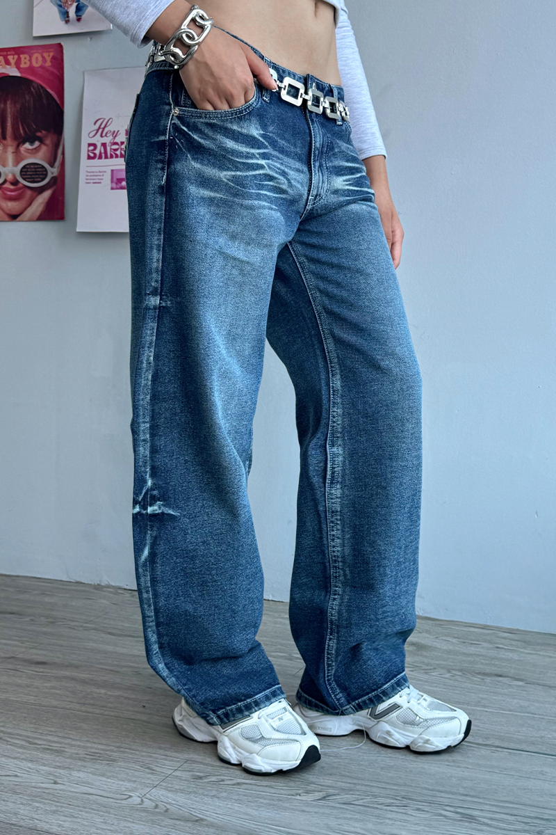 Jeans Low rise