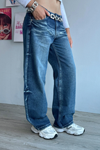 Jeans Low rise
