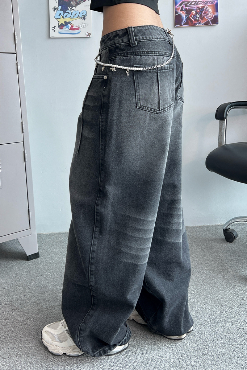 Jeans Kaled