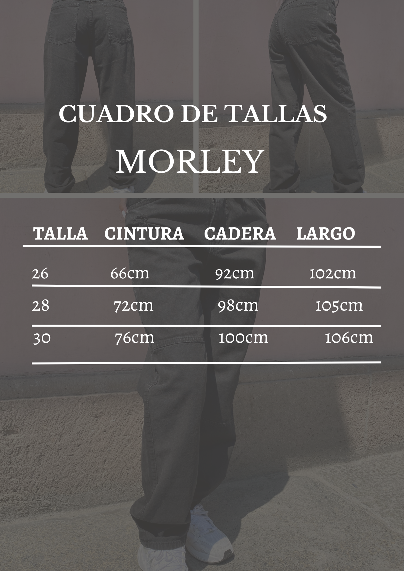 Pants Morley