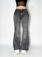 Jeans Flare Y2K