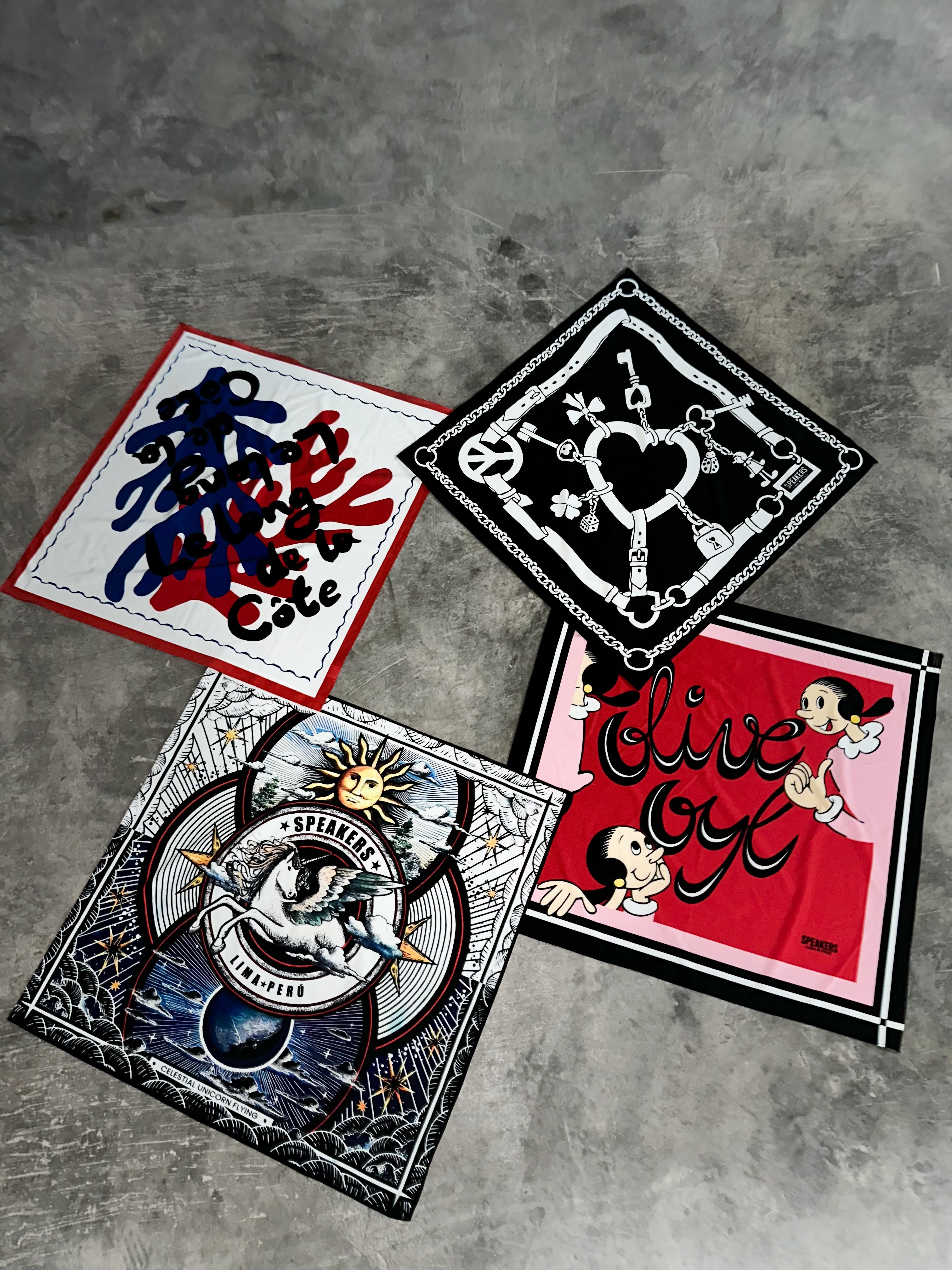 Top Bandana
