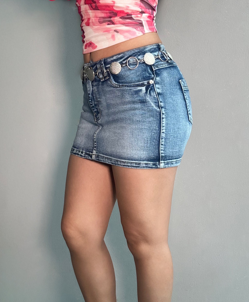 Mini Denim Catalina