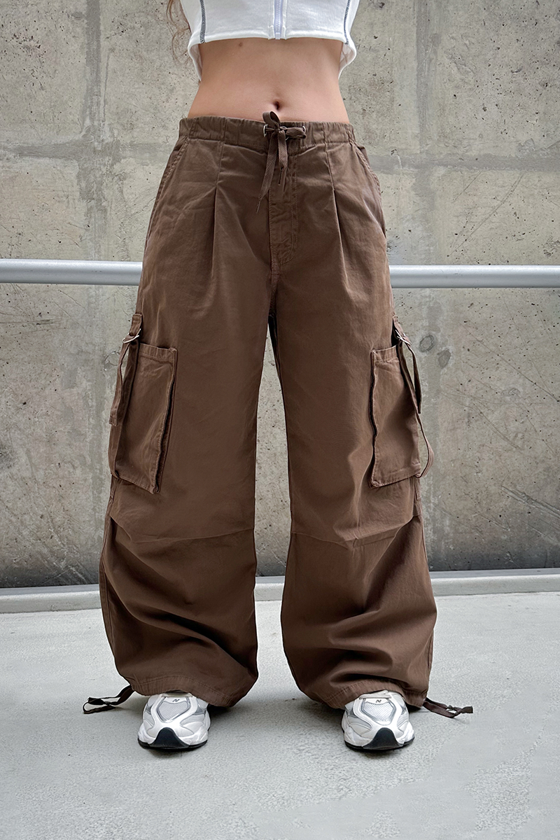 Parachute Tammy -  Marrón