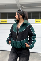 Casaca Tessa - Verde