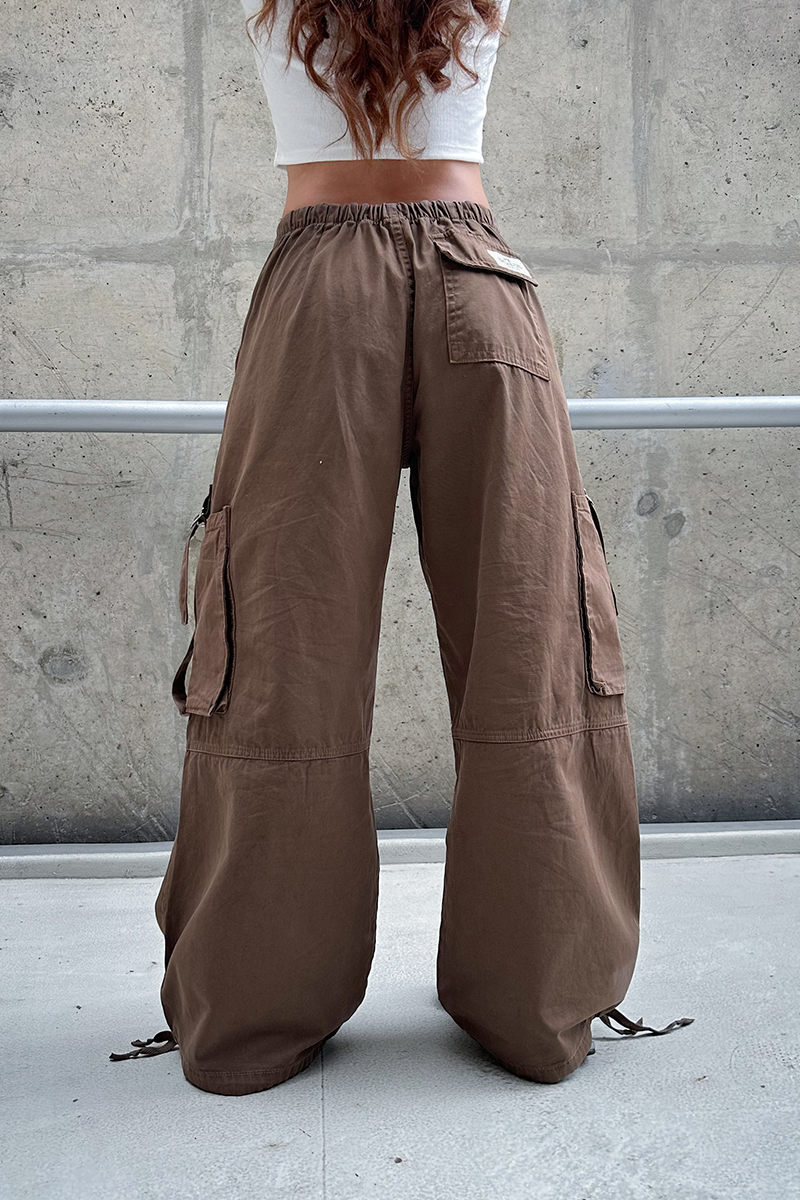 Parachute Tammy -  Marrón