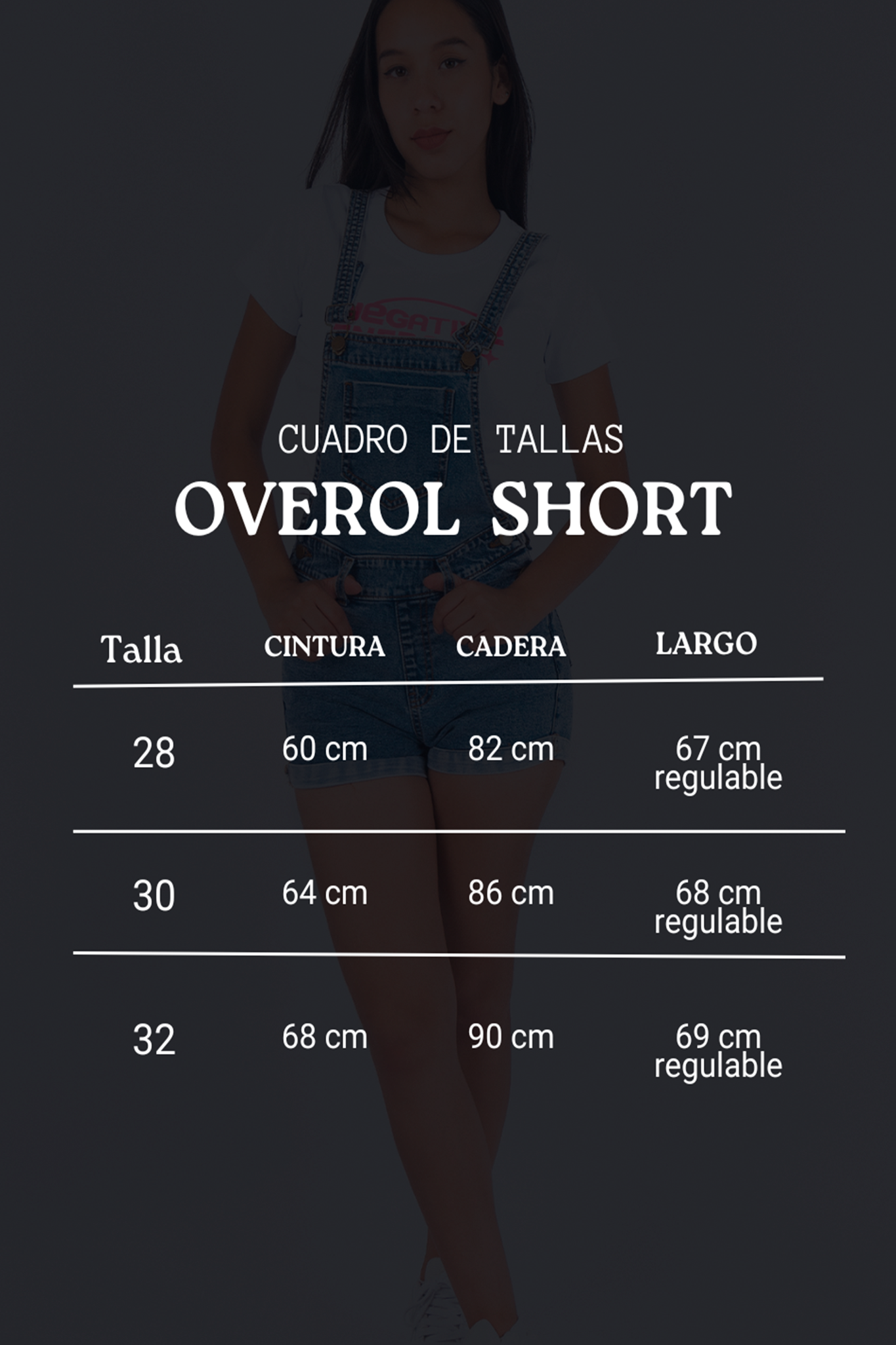 Overal Short