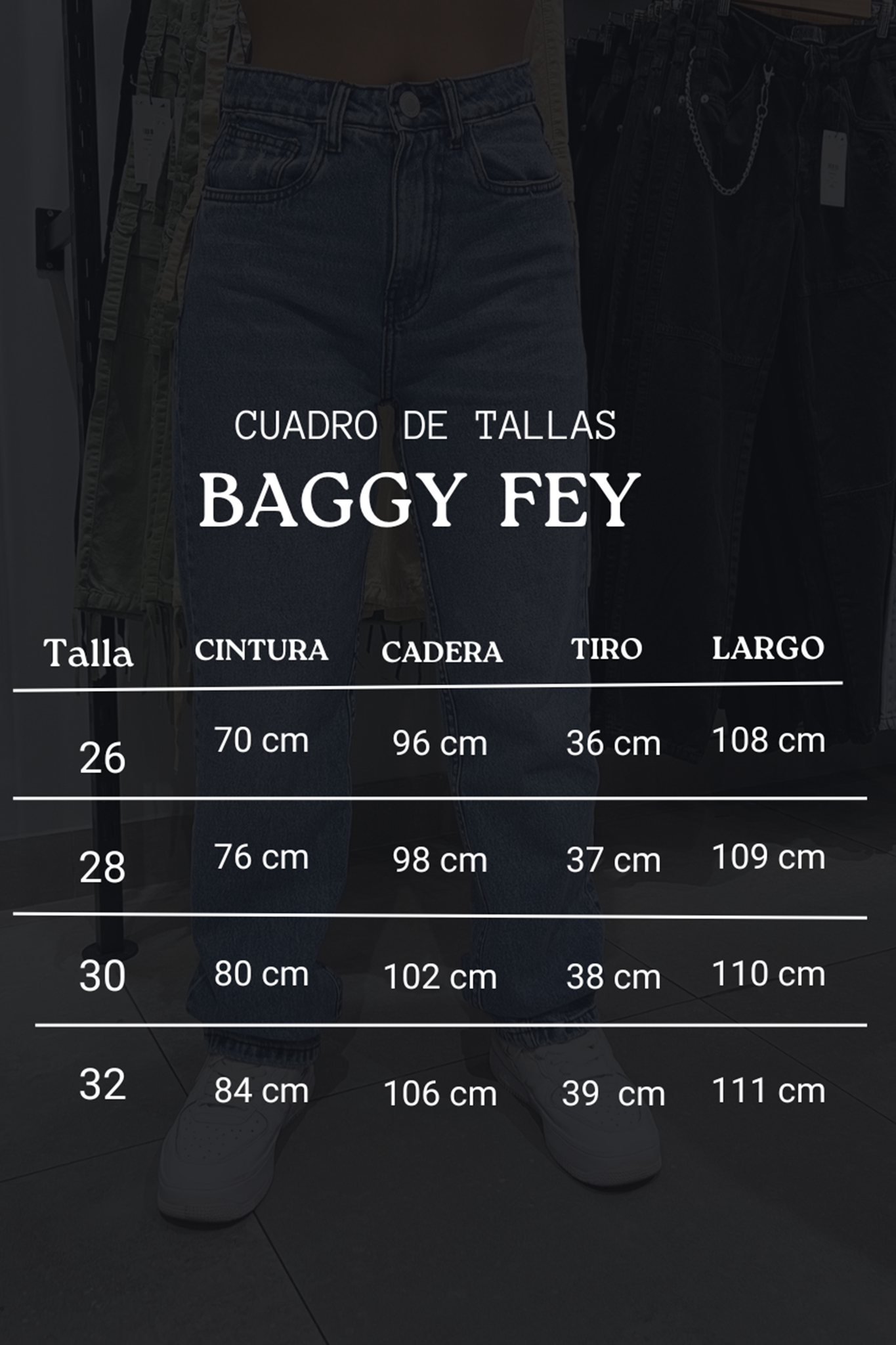 Baggy Fey - Ice