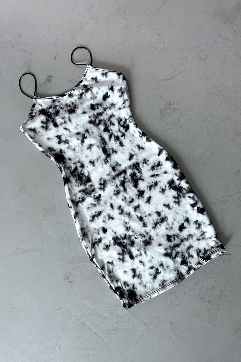 Vestido Paula - Negro