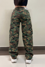 Combat Militar - Verde