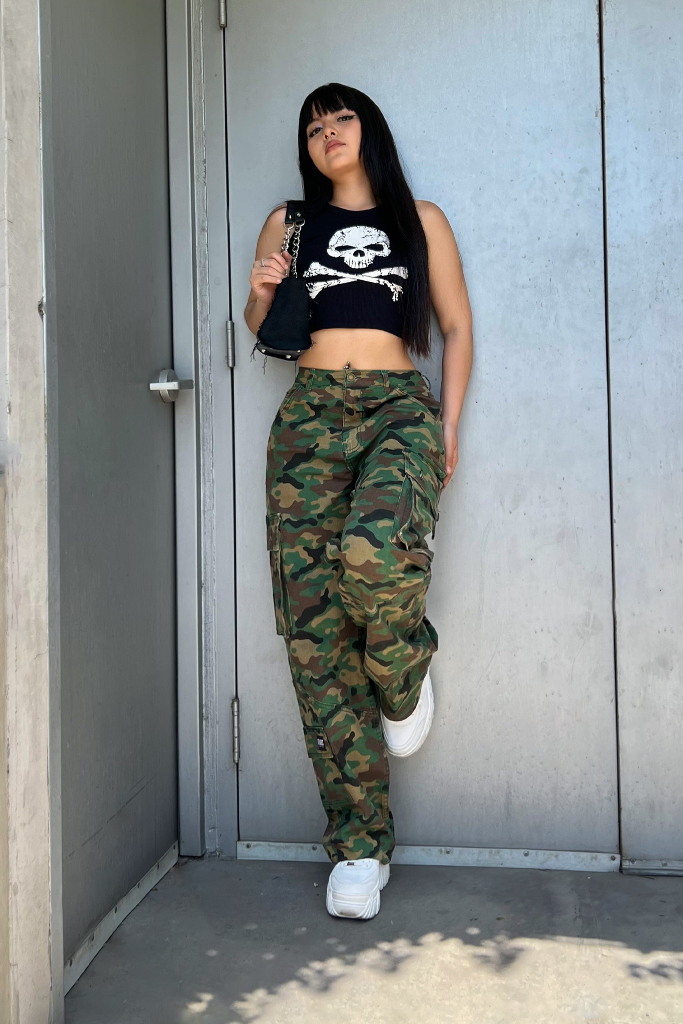 Combat Militar - Verde